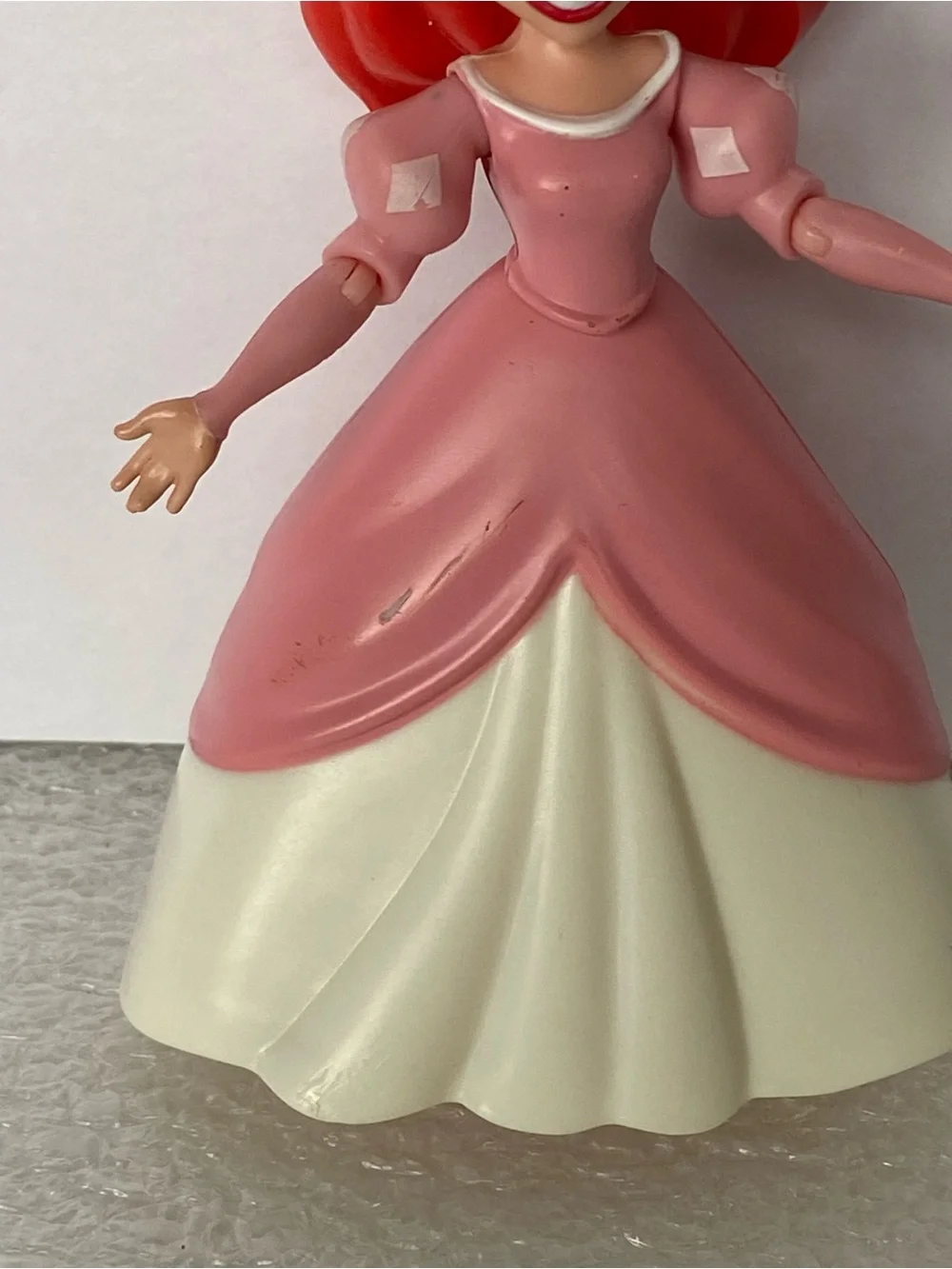 Disney Princess Ariel Poseable Figure 5